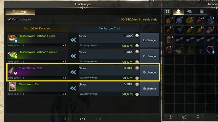 Inny sposób na zdobycie tych przedmiotów, to Wandering Merchants - handlarze, którzy pojawiają się w określonych miejscach na kontynentach w określonym czasie - Lost Ark: Romanse i relacje (Rapport) - Lost Ark - poradnik do gry