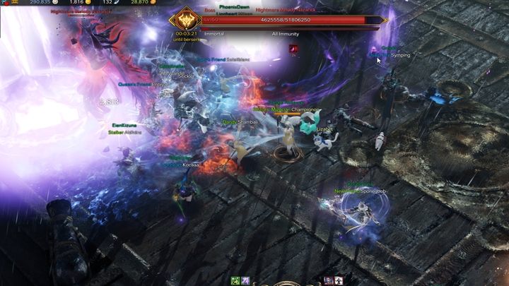 Walka z bossem na statku odbywa się podobnie, jak z innymi Field Bosses - Lost Ark: Ghost Ship - czym jest? - Lost Ark - poradnik do gry