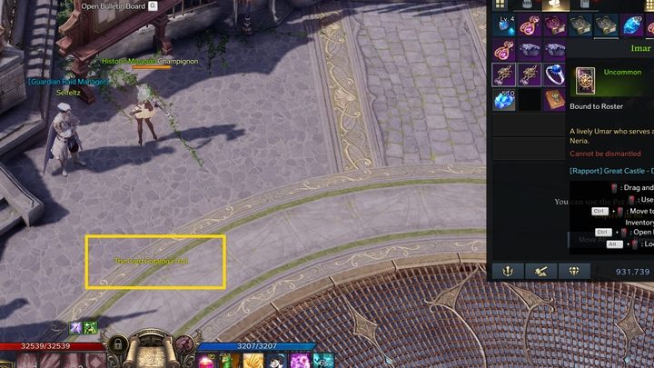 Karty kolekcjonerskie w grze mają dwa zastosowania - Lost Ark: Card Catalog is Full - jak naprawić? - Lost Ark - poradnik do gry 