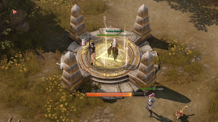 Szybka podróż możliwa jest praktycznie zawsze, poza zamkniętymi lokacjami fabularnymi - Lost Ark: Szybka podróż - jak działa? - Lost Ark - poradnik do gry 