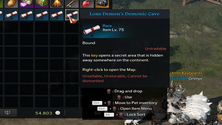 Secret Dungeons to ciekawa funkcjonalność dodatkowa - Lost Ark: Secret Dungeons i mapy skarbów - Lost Ark - poradnik do gry