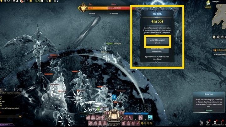 Phoenix Plume to specjalne pióra - rzadki przedmiot - które służą do wskrzeszania gracza po śmierci - Lost Ark: Phoenix Plume - jak zdobyć? - Lost Ark - poradnik do gry 