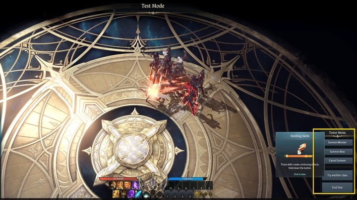 Po wybraniu klasy i edycji wyglądu, traficie na obszar początkowy - Lost Ark: Tworzenie postaci - Lost Ark - poradnik do gry