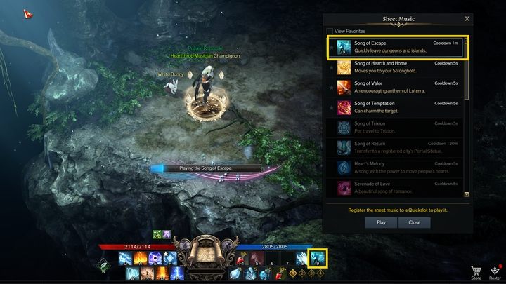 Lochy możecie przemierzać samodzielnie lub z innymi graczami - Lost Ark: Loch (Dungeon) - jak opuścić? - Lost Ark - poradnik do gry 