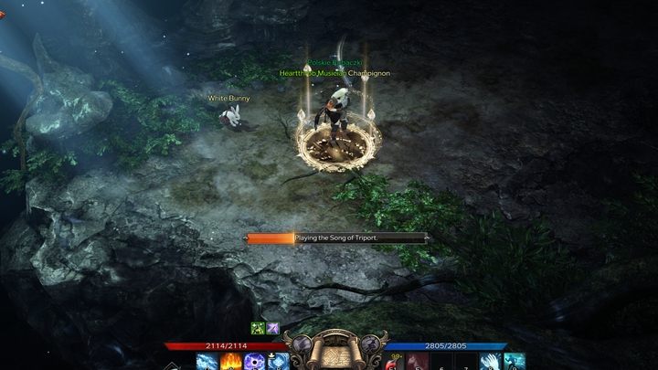 Druga metoda to po prostu wykorzystanie szybkiej podróży poprzez Triporty - Lost Ark: Loch (Dungeon) - jak opuścić? - Lost Ark - poradnik do gry 