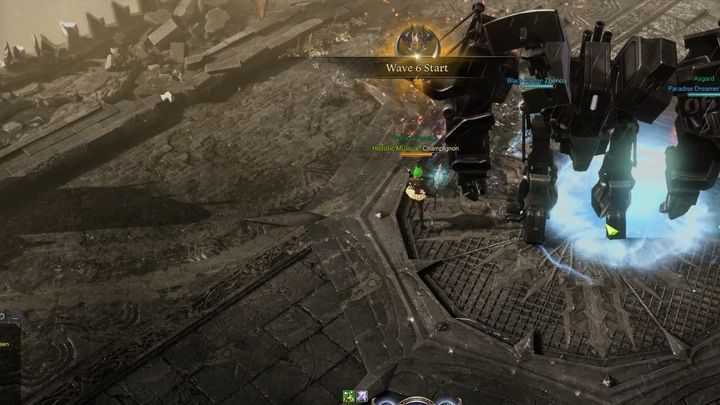 W tej formie rozgrywki w drużynie czteroosobowej walczycie w z bossami znanymi (a czasem nie) z dotychczasowej rozgrywki, lecz znacznie osłabionych - Lost Ark: Boss Rush - Lost Ark - poradnik do gry 