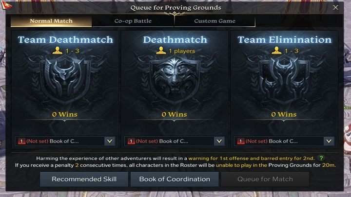 Wielu graczy zapewne zastanawia się, czy Lost Ark posiada tryb PvP, by rywalizować z innymi graczami - Lost Ark: Proving Grounds - walki PvP - Lost Ark - poradnik do gry