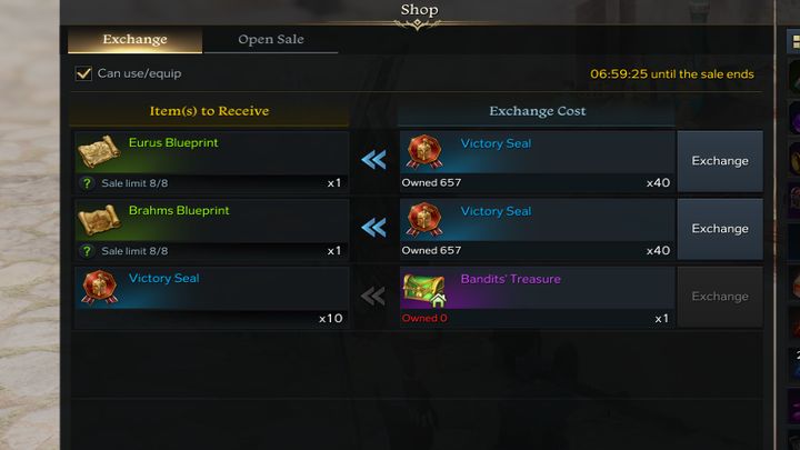 Czasami schematy możecie otrzymać za zadania - Lost Ark: Statek - jak ulepszać? - Lost Ark - poradnik do gry