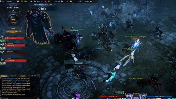 Na arenie Wasze zadanie polega na eliminacji hord wrogów - Lost Ark: Chaos Dungeons - Lost Ark - poradnik do gry 