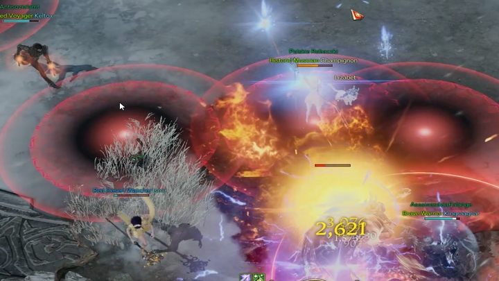 Vile Scarkill to drugi i ostatni boss tego dungeona, jednak znacznie trudniejszy - Lost Ark: Demon Beast Canyon - boss, jak pokonać? - Lost Ark - poradnik do gry