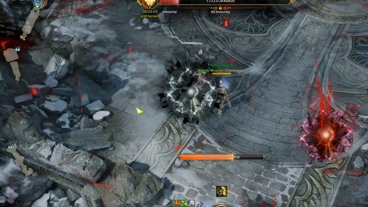 Miejcie jednak na uwadze, że jeśli kolor jest biały, to nadal będziecie widzieć na ekranie czerwone smugi - nie są jednak one związane z wyborem koloru, a jedynie są dodatkowym efektem zaklęcia bossa - Lost Ark: Necromancers Origin - boss, jak pokonać? - Lost Ark - poradnik do gry