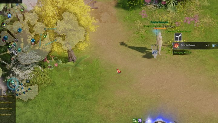 Na wyższych poziomach twierdzy otrzymacie dostęp do farm - obszarów, w których bez przeszkód możecie polować i zbierać na zamkniętych obszarach hodowlanych Waszej Twierdzy - Lost Ark: Trade Skills - informacje - Lost Ark - poradnik do gry