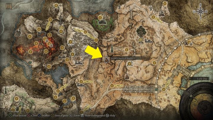 30 - Elden Ring: Lista wszystkich kryształowych łez - Elden Ring - poradnik do gry