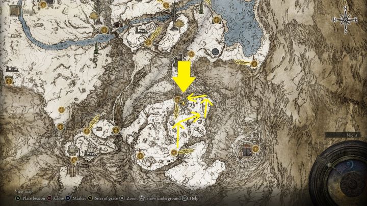 27 - Elden Ring: Lista wszystkich kryształowych łez - Elden Ring - poradnik do gry