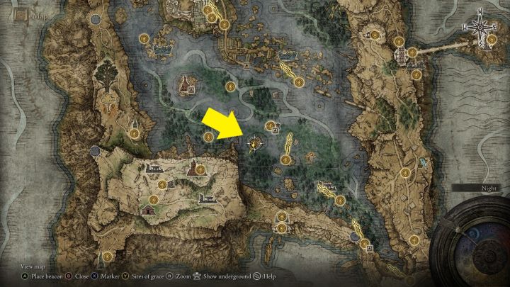 10 - Elden Ring: Lista wszystkich kryształowych łez - Elden Ring - poradnik do gry