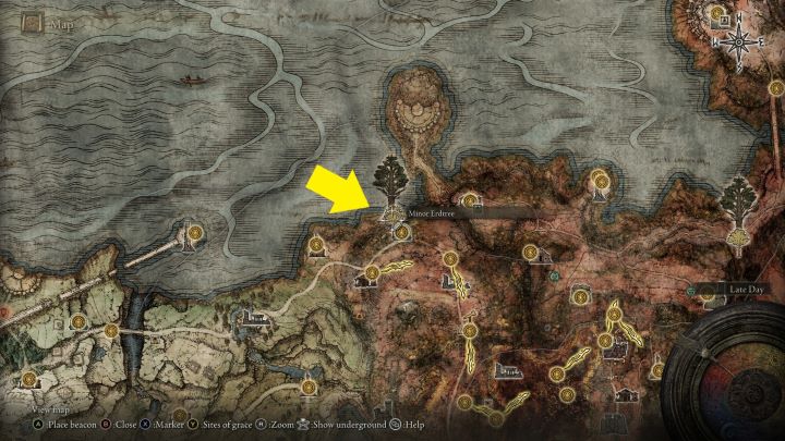 8 - Elden Ring: Lista wszystkich kryształowych łez - Elden Ring - poradnik do gry