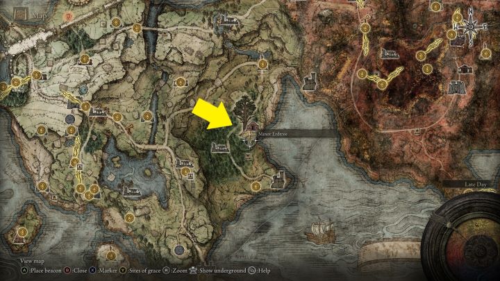 7 - Elden Ring: Lista wszystkich kryształowych łez - Elden Ring - poradnik do gry