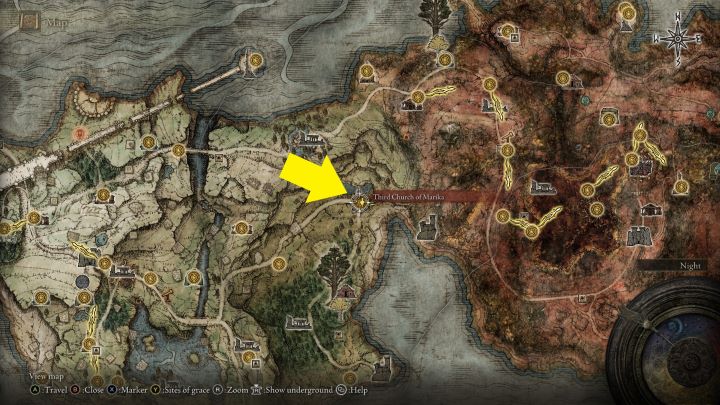 1 - Elden Ring: Lista wszystkich kryształowych łez - Elden Ring - poradnik do gry