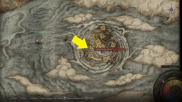 8 - Elden Ring: Gdzie znaleźć kamienie kowalskie? - Elden Ring - poradnik do gry