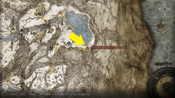 7 - Elden Ring: Gdzie znaleźć kamienie kowalskie? - Elden Ring - poradnik do gry
