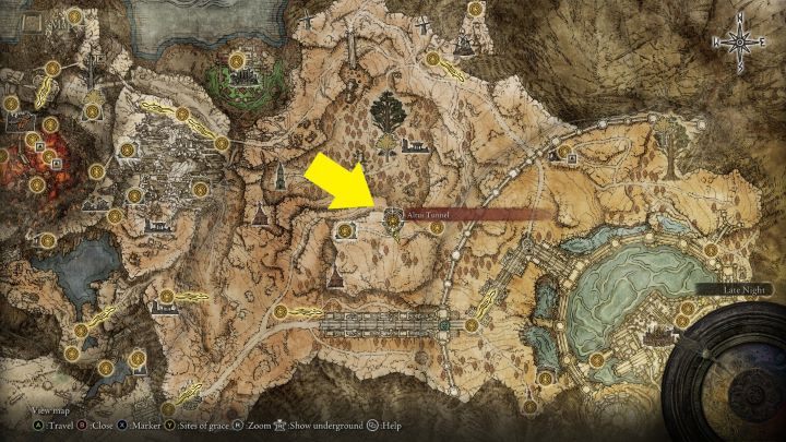 6 - Elden Ring: Gdzie znaleźć kamienie kowalskie? - Elden Ring - poradnik do gry