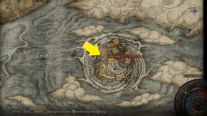 4 - Elden Ring: Gdzie znaleźć kamienie kowalskie? - Elden Ring - poradnik do gry