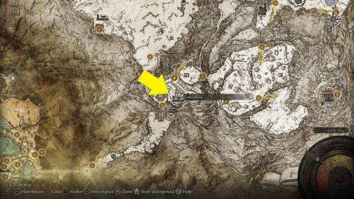 3 - Elden Ring: Gdzie znaleźć kamienie kowalskie? - Elden Ring - poradnik do gry