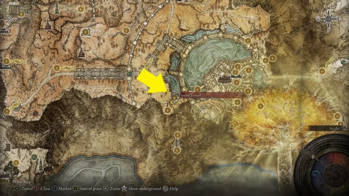 2 - Elden Ring: Gdzie znaleźć kamienie kowalskie? - Elden Ring - poradnik do gry