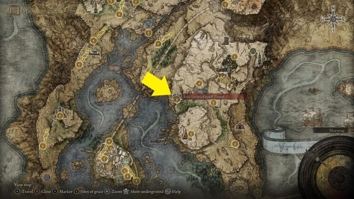 1 - Elden Ring: Gdzie znaleźć kamienie kowalskie? - Elden Ring - poradnik do gry