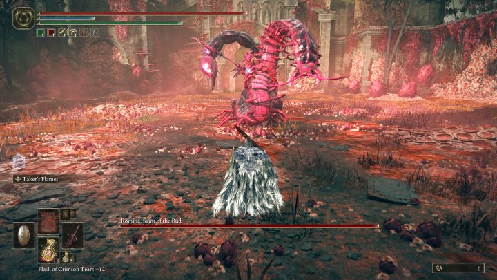 Na mapie zaznaczone są legowiska bossów - zarówno tych głównych, jak i opcjonalnych, których pokonanie nie jest wymagane do przejścia DLC - Shadow of the Erdtree: Interaktywna mapa - Elden Ring - poradnik do gry