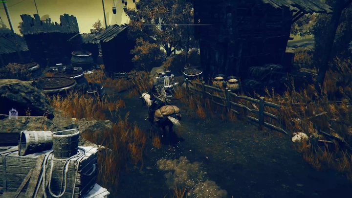 Wskoczcie na konia i ruszcie na wschód - Shadow of the Erdtree: Gdzie znaleźć Gest O Matko? - Elden Ring - poradnik do gry