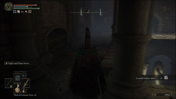 Aby zdobyć prochy żołnierza z Leyndell, musicie udać się do Grobu Świętego Bohatera (Sainted Heros Grave) - Elden Ring: Popioły i Prochy (Płaskowyż Altus) - lista wszystkich - Elden Ring - poradnik do gry