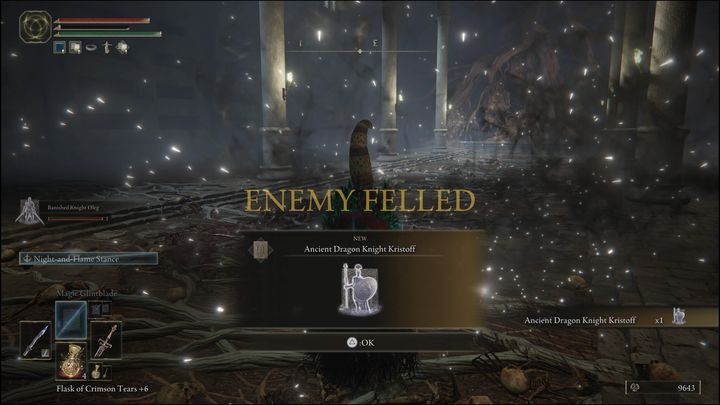 Aby zdobyć prochy, musicie udać się do Grobu Świętego Bohatera (Sainted Heros Grave) - Elden Ring: Popioły i Prochy (Płaskowyż Altus) - lista wszystkich - Elden Ring - poradnik do gry