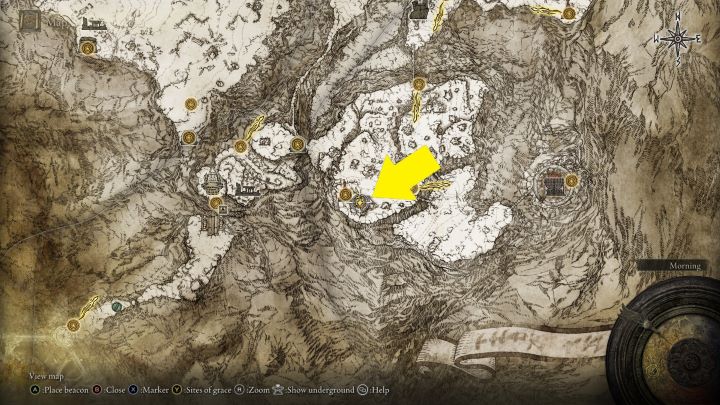 3 - Elden Ring: Gdzie znaleźć kamienie kowalskie starożytnego smoka? - Elden Ring - poradnik do gry
