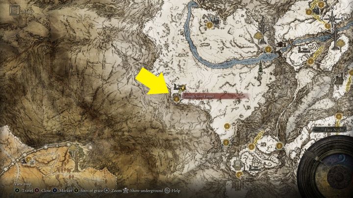 5 - Elden Ring: Gdzie znaleźć kamienie kowalskie starożytnego smoka? - Elden Ring - poradnik do gry