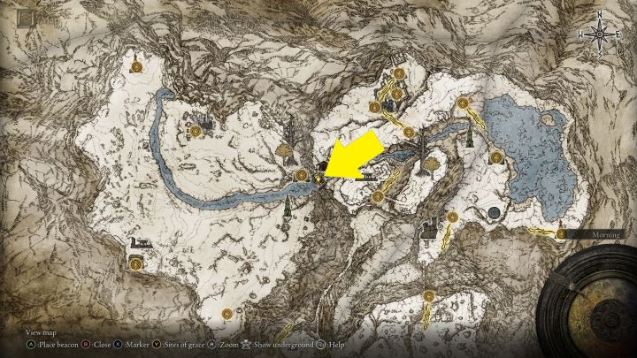 6 - Elden Ring: Gdzie znaleźć kamienie kowalskie starożytnego smoka? - Elden Ring - poradnik do gry