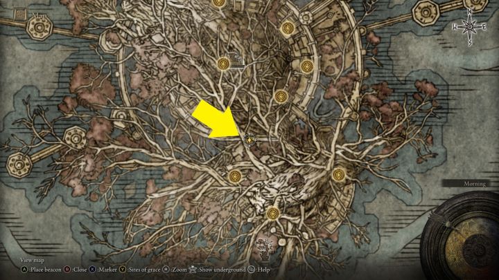 7 - Elden Ring: Gdzie znaleźć kamienie kowalskie starożytnego smoka? - Elden Ring - poradnik do gry