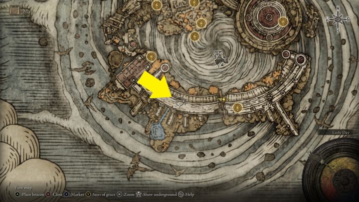 9 - Elden Ring: Gdzie znaleźć kamienie kowalskie starożytnego smoka? - Elden Ring - poradnik do gry