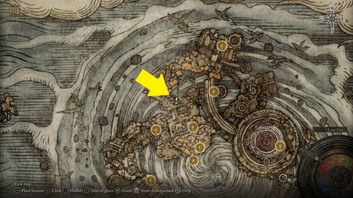 10 - Elden Ring: Gdzie znaleźć kamienie kowalskie starożytnego smoka? - Elden Ring - poradnik do gry