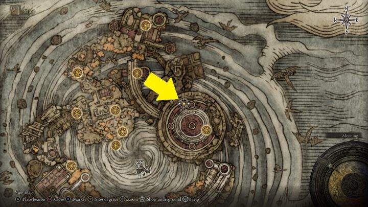 14 - Elden Ring: Gdzie znaleźć kamienie kowalskie starożytnego smoka? - Elden Ring - poradnik do gry