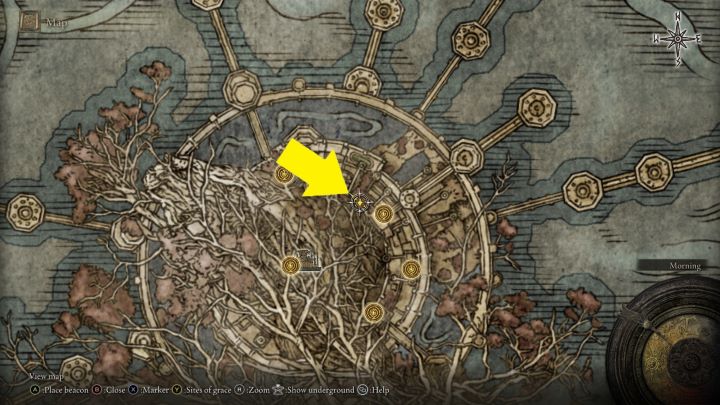 16 - Elden Ring: Gdzie znaleźć kamienie kowalskie starożytnego smoka? - Elden Ring - poradnik do gry