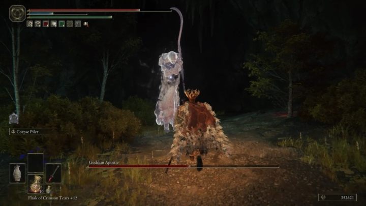 Oba Ślimaki, Przywoływacze Duchów walczą w identyczny sposób - Elden Ring: Ślimak, Przywoływacz duchów (Spiritcaller Snail)- boss, jak pokonać? - Elden Ring - poradnik do gry