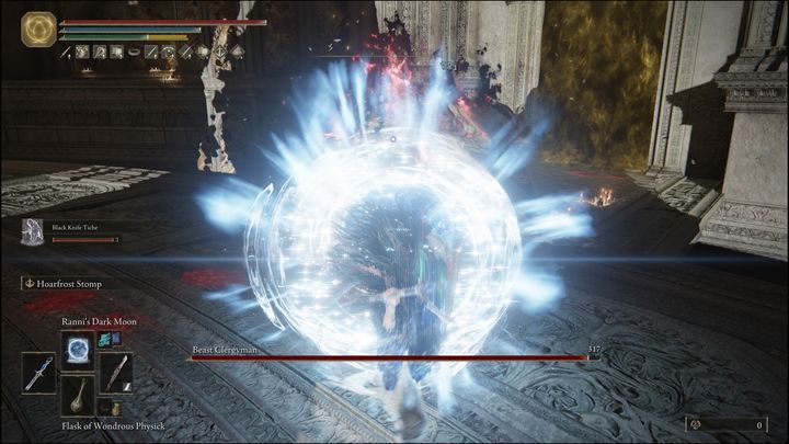 Jeśli jesteście w stanie korzystać z czarów, które wymagają 70 inteligencji, warto ich użyć, np - Elden Ring: Maliketh, Czarna Klinga (Maliketh, the Black Blade) - boss, jak pokonać? - Elden Ring - poradnik do gry