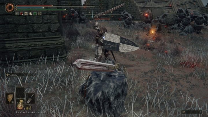 Na obrazku poniżej pokazaliśmy ołtarz, przy którym możecie kupować smocze inkantacje - Elden Ring: Gdzie jest Katedra Smoczej Komunii? - Elden Ring - poradnik do gry