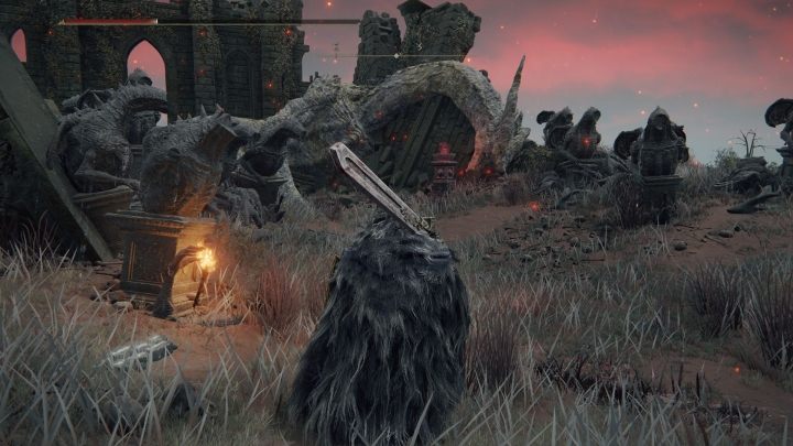 Katedra Smoczej Komunii to jedno z dwóch głównych miejsc, w których zakupić możecie smocze inkantacje - Elden Ring: Gdzie jest Katedra Smoczej Komunii? - Elden Ring - poradnik do gry