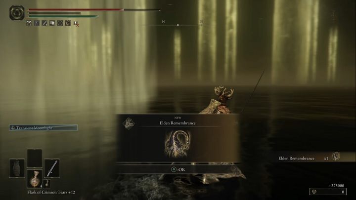 Za pokonanie Radagona, a następnie Eldeńskiej Bestii otrzymacie Runy (375 000) oraz Eldeński Wizerunek (Elden Remembrance) - Elden Ring: Radagon ze Złotego Porządku, Eldeńska Bestia - boss, jak pokonać? - Elden Ring - poradnik do gry