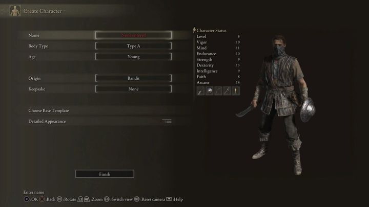 W razie wykrycia ich styl walki opiera się na parowaniu wrogich ataków i dźganiu przeciwnika w plecy - Elden Ring: Klasy postaci - statystyki, charakterystyka - Elden Ring - poradnik do gry