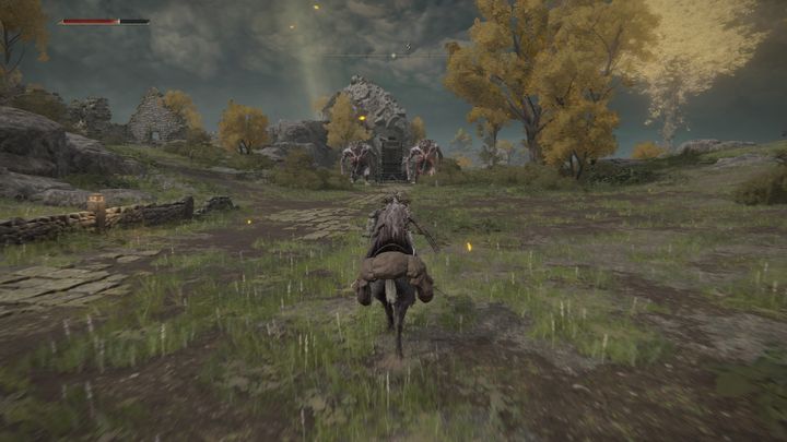 Torrent, to imię Waszego wierzchowca, którego otrzymacie w początkowym etapie gry od Meliny - Elden Ring: Porady na start - Elden Ring - poradnik do gry
