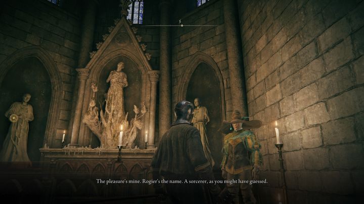 Nawet jeśli nie interesuje Was to, co dany NPC ma Wam do przekazania, warto wyczerpywać wszystkie dialogi - Elden Ring: Porady na start - Elden Ring - poradnik do gry