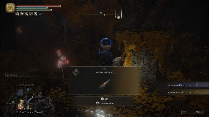 Udajcie się do miejsca łaski Skrzyżowanie na trakcie Altus (Altus Highway Junction) - Elden Ring: Popioły i Prochy (Jeziorna Liurnia) - lista wszystkich - Elden Ring - poradnik do gry